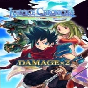 Justice Chronicles Damage x2 Pc
