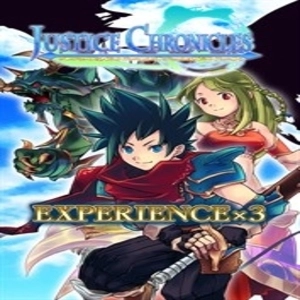 Justice Chronicles  Experience x3 Xbox One