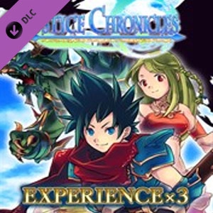 Justice Chronicles Experience x3 Playstation 5