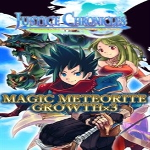 Acheter Justice Chronicles Magic Meteorite Growth x3 Xbox One Comparateur Prix