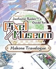 Juufuutei Raden’s Guide for Pixel Museum Hakone Travelogue Pc