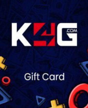 K4G Gift Card Pc