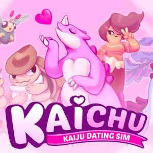 Acheter Kaichu The Kaiju Dating Sim PS5 Comparateur Prix