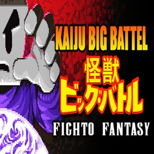 Kaiju Big Battel Fighto Fantasy Pc