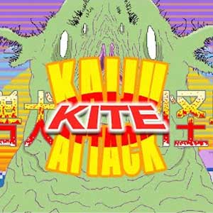 Acheter Kaiju Kite Attack Clé CD Comparateur Prix