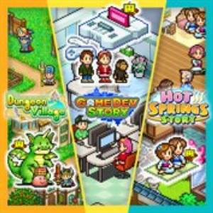 Kairosoft Starter Bundle Pc