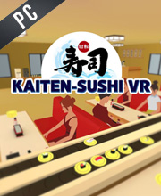 Acheter Kaiten Sushi VR Clé CD Comparateur Prix