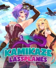 Acheter Kamikaze Lassplanes Xbox Series Comparateur Prix
