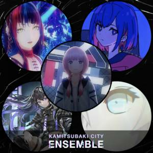 KAMITSUBAKI CITY ENSEMBLE Extension Pack No.1 Playstation 5