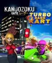 Kanjozoku Game & Turbo Dash Kart Xbox Series X