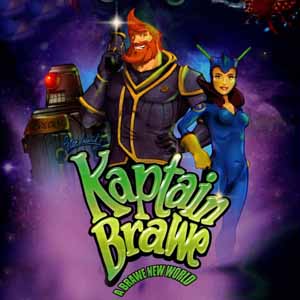 Acheter Kaptain Brawe Clé Cd Comparateur Prix