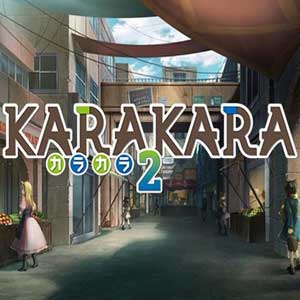 Acheter KARAKARA2 Clé CD Comparateur Prix