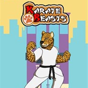 Karate Beasts Xbox Series X