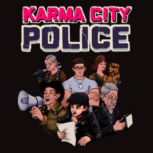 Acheter Karma City Police Xbox One Comparateur Prix