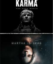 KARMA The Dark World Martha Is Dead Bundle Pc
