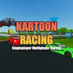 Kartoon Racing