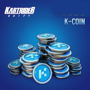 KartRider Drift K-COIN Xbox Series X
