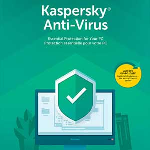 Acheter Kaspersky Anti Virus 2020 Clé CD au meilleur prix