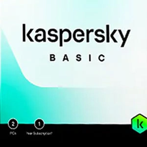 Kaspersky Basic 2022 Pc