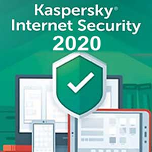 Acheter Kaspersky Internet Security Multi-Device 2020 Clé CD au meilleur prix