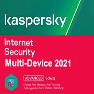 Kaspersky Internet Security Multi-Device 2021 Pc