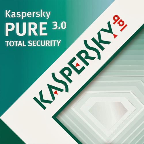 Kaspersky Pure 3.0 Total Security