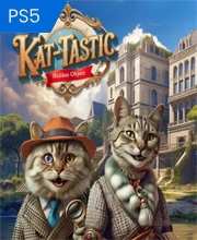 Kat tastic Hidden Object Playstation 5