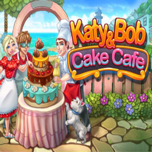 Acheter Katy And Bob Cake Cafe Clé CD Comparateur Prix