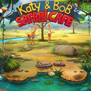 Katy and Bob Safari Cafe Pc