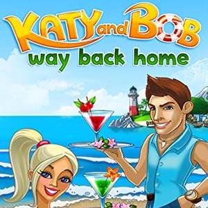 Acheter Katy and Bob Way Back Home Clé Cd Comparateur Prix