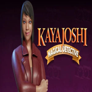 Kaya Joshi Magical Detective Pc