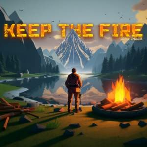 Keep The Fire Survival Simulator Switch