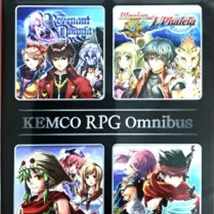 Kemco RPG Omnibus Switch