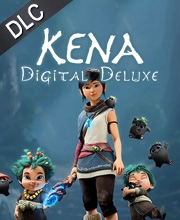 Kena Bridge Of Spirits Deluxe Pack Pc