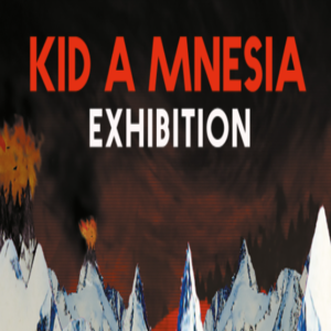 Acheter Kid A MNESIA Exhibition Clé CD Comparateur Prix