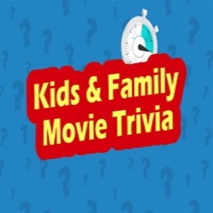 Acheter Kids and Family Movie Trivia Clé CD Comparateur Prix