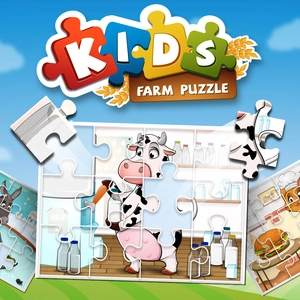 Kids Farm Puzzle Switch