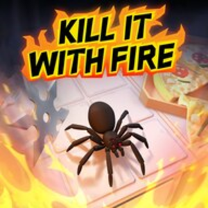 Acheter Kill It With Fire PS4 Comparateur Prix