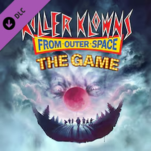 Killer Klowns from Outer Space Digital Deluxe Upgrade Xbox Series X