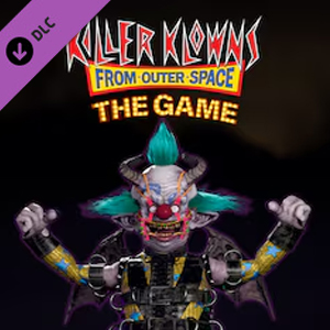 Killer Klowns From Outer Space Infernal Brawler Impy Playstation 4