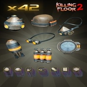 Acheter Killing Floor 2 Alchemist Gear Cosmetic Bundle Pack Xbox Series Comparateur Prix