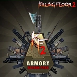 Killing Floor 2 Armory Season Pass Xbox One