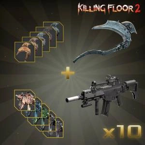 Killing Floor 2 Blood & Bonfires Weapon Bundle Xbox One