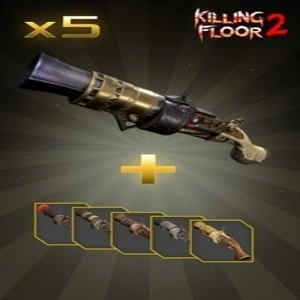 Killing Floor 2 Blunderbuss Weapon Bundle