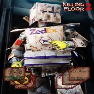 Killing Floor 2 Cardboard Knight Uniform Bundle Xbox One