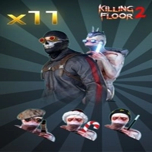 Killing Floor 2 Clot Backpack Bundle Xbox One