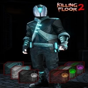 Acheter Killing Floor 2 Cyberpunk Outfit Bundle PS4 Comparateur Prix