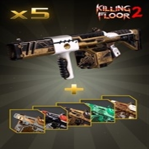 Acheter Killing Floor 2 Doshinegun Weapon Bundle PS4 Comparateur Prix
