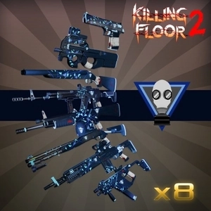 Killing Floor 2 Fosters Favorites Weapon Skin Pack Playstation 4