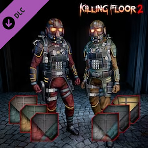 Killing Floor 2 Horzine Diver Outfit Bundle Xbox One